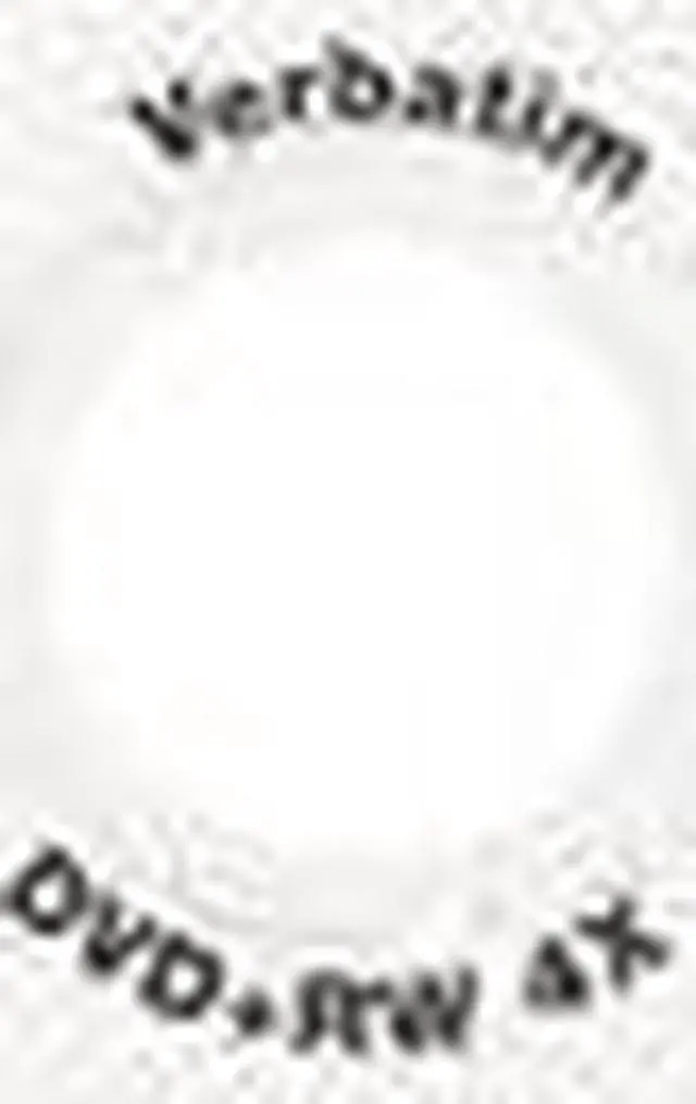 Alt view image 2 of 11 - Verbatim 95213 Verbatim DVD+RW 4.7GB 4X DataLifePlus White Inkjet Printable - 50pk Spindle - 4.7GB - 50 Pack