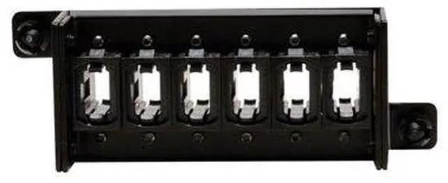 Alt view image 4 of 15 - Tripp Lite 100Gb/120Gb Pass-through Cassette - Fiber optic cassette - MTP/MPO X