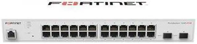 Main image of Fortinet FortiSwitch 124D-POE Ethernet Switch