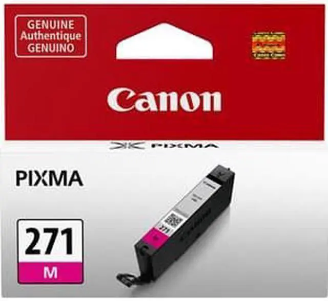 Main image of Canon 0392C001 Cli-271M - Magenta - Original - Ink Tank - For Pixma Mg5720, Mg5721, Mg5722, Mg6820, Mg6821, Mg6822, Mg7720