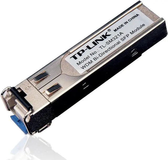 Alt view image 2 of 8 - TP-Link NT TL-SM321A 100Base-BX