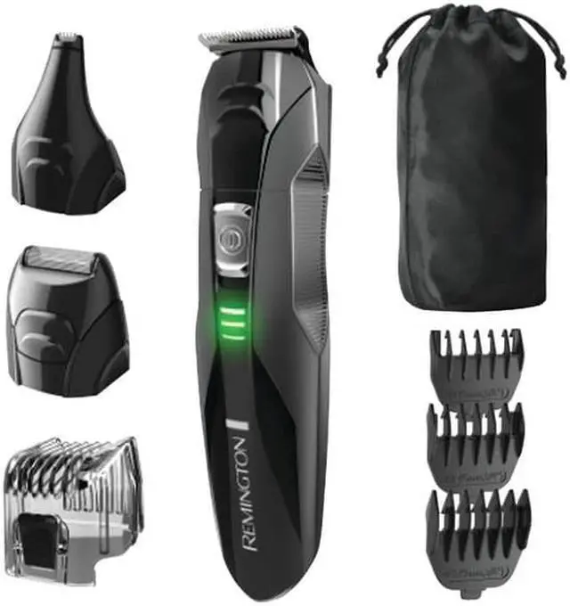 Alt view image 5 of 14 - Remington PG6025 Lithium Power Grooming Kit