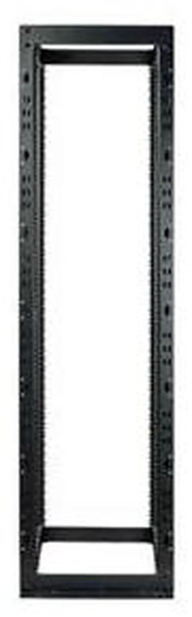 Main image of Tripp Lite SR4POST58HD 58U 58U Heavy-Duty 4-Post SmartRack Open Frame Rack - Organize and Secure Network Rack Equipment