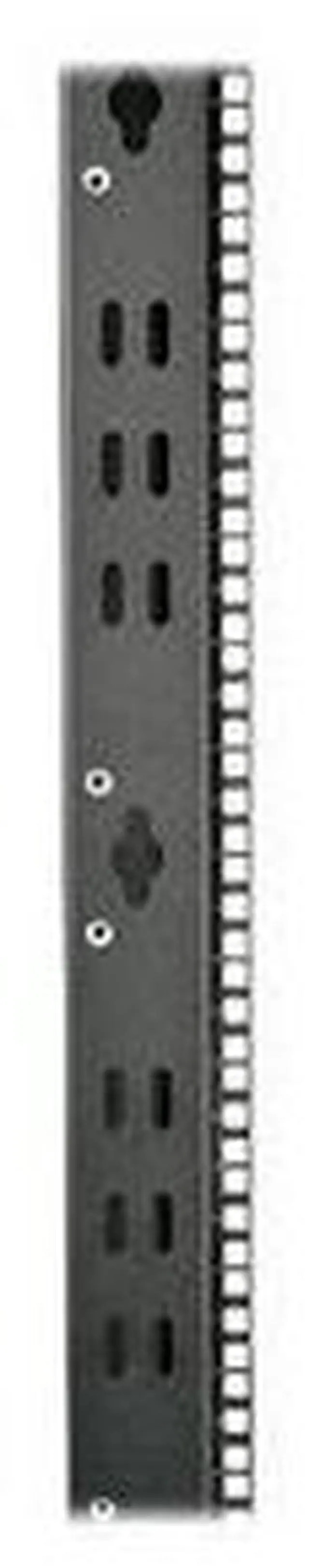 Alt view image 3 of 16 - Tripp Lite SR4POST58HD 58U 58U Heavy-Duty 4-Post SmartRack Open Frame Rack - Organize and Secure Network Rack Equipment