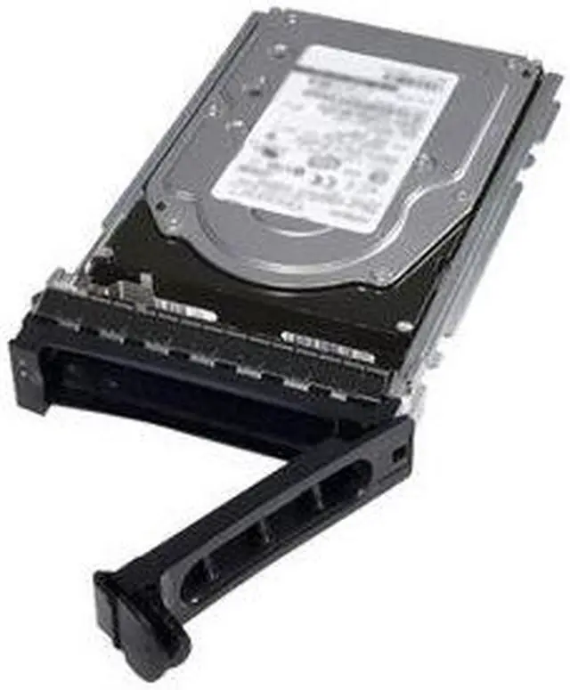 Main image of Dell 400-AEFB - Dell 1TB 3.5" SATA 7.2K 6Gb/s Hard Drive