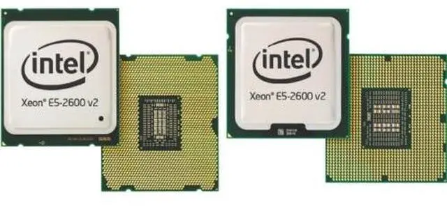 Alt view image 5 of 7 - Xeon E5-2609 v2 2.50 GHz Processor Upgrade - Socket FCLGA2011