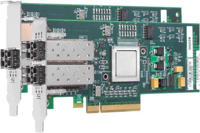 Alt view image 2 of 6 - QLogic BR-815 Brocade Fibre Channel Host Bus Adapter