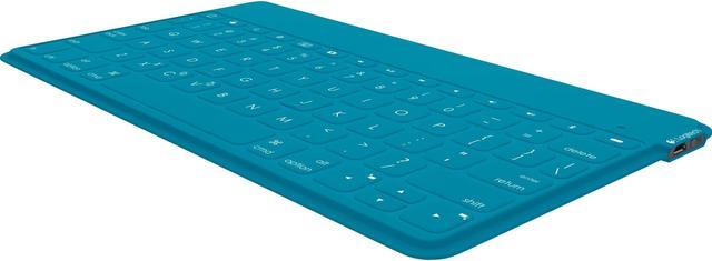Alt view image 3 of 7 - Logitech Keys-To-Go Ultra-portable, Stand-alone Keyboard