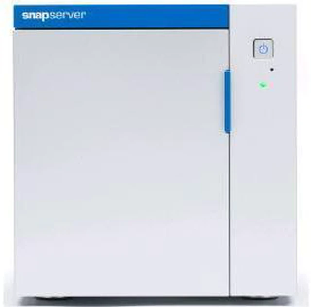 Main image of Overland Storage OV-XSD40-DD SnapServer XSD40, 4-Bay Desktop 0-drive - Only Sold with Overland drives eXpand and Sync Rack-mount