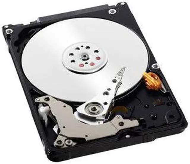Alt view image 2 of 10 - WD WD5000AAKX Blue WD5000AAKX 500 GB Hard Drive - 3.5" Internal - SATA (SATA/600)