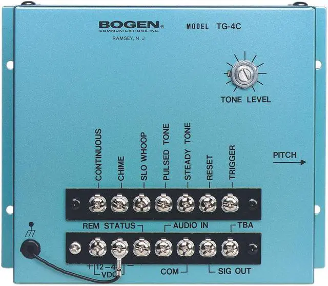 Alt view image 3 of 10 - TONE GENERATOR (REQUIRES PRS40C POWER SUPPLY)