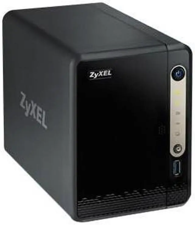 Alt view image 12 of 16 - Av Server 2 Bay Nas
