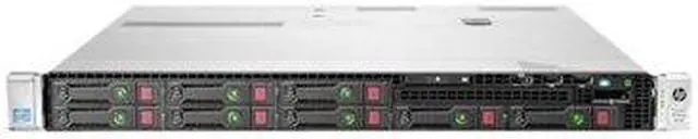 Alt view image 2 of 3 - HPE 737291-S01 ProLiant DL360p G8 1U Rack Server - Intel Xeon E5-2620 v2 2.10 GHz - 16 GB RAM - Serial ATA/600, 6Gb/s SAS Controller