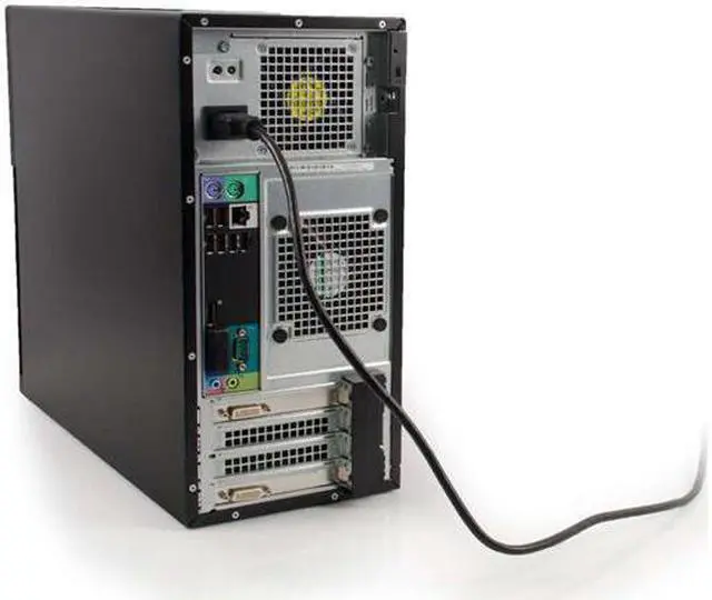 Main image of C2g 6Ft Computer Power Cable