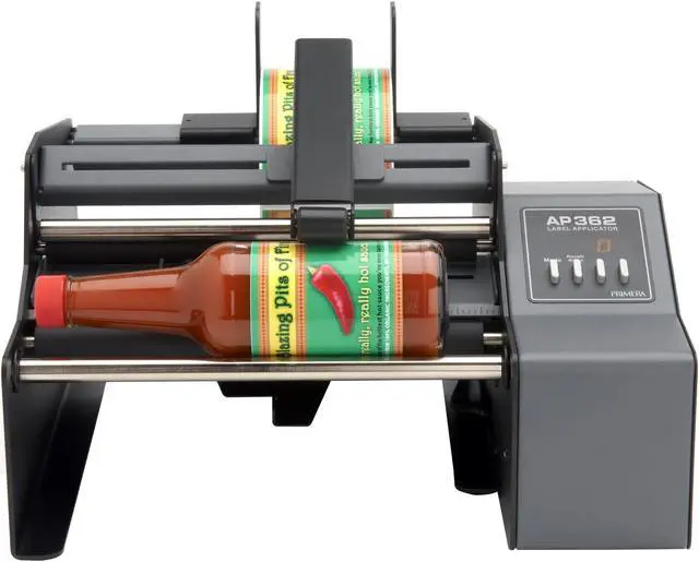 Alt view image 4 of 7 - Primera AP Series AP362 Label Applicator