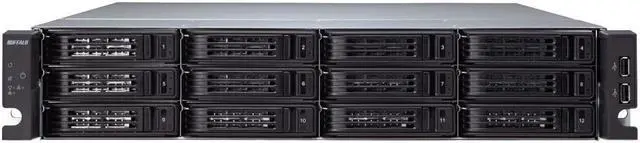 Main image of Buffalo Technology TS-2RZS12T04D TeraStation 7120r 12TB NAS