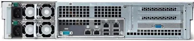 Alt view image 4 of 4 - Buffalo Technology TS-2RZS12T04D TeraStation 7120r 12TB NAS