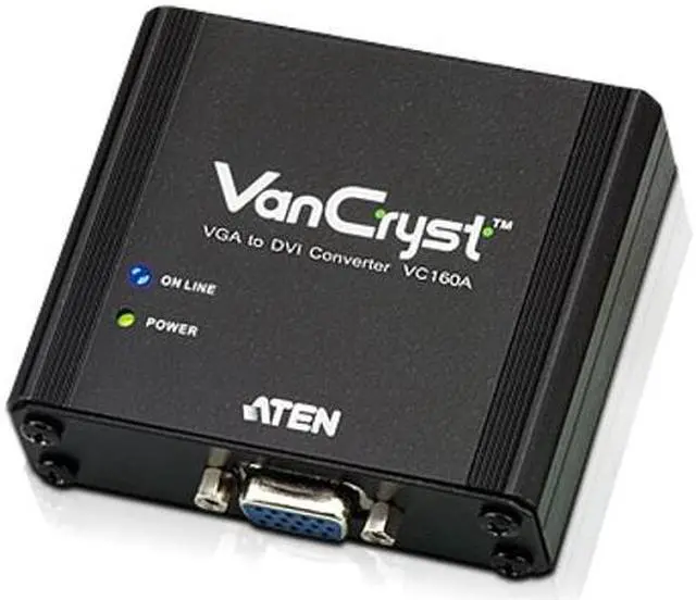 Main image of Vancryst Vga To Dvi Converter-Taa Compliant
