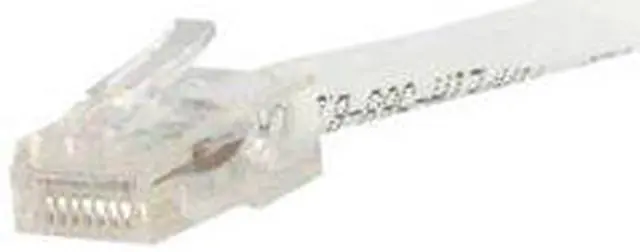 Main image of C2g C2g 150ft Cat6 Non-booted Unshielded (utp) Network Patch Cable - White
