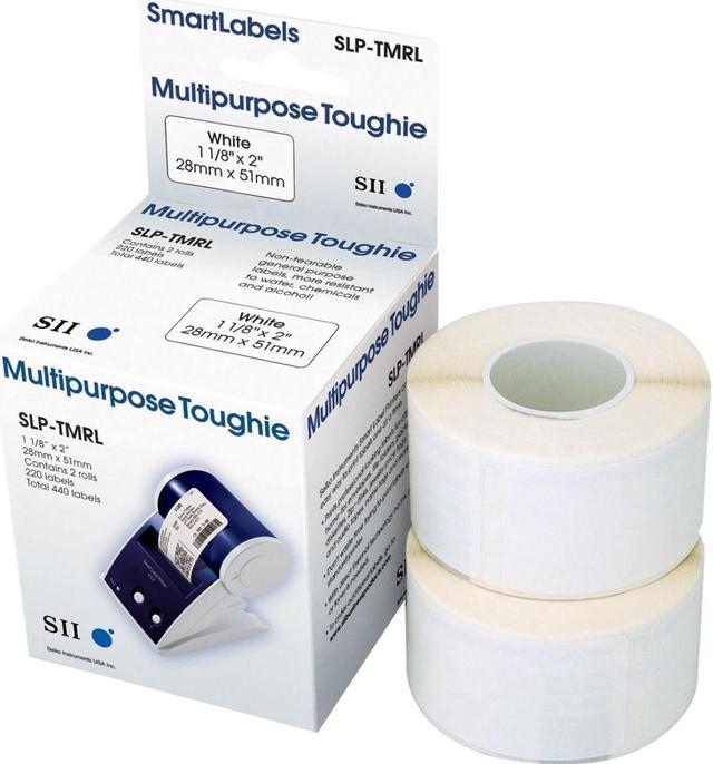 Alt view image 5 of 9 - SEIKO SMART LABEL TUFFY (NON-TEAR)  MULT