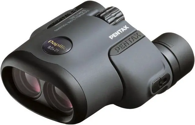 Alt view image 5 of 20 - PENTAX 62002 8.5 x 21mm Papilio II Binoculars