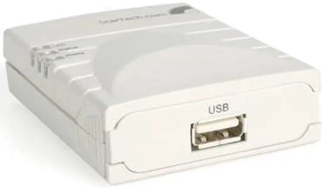 Alt view image 14 of 18 - StarTech.com PM1115U Print Server RJ45 USB 2.0