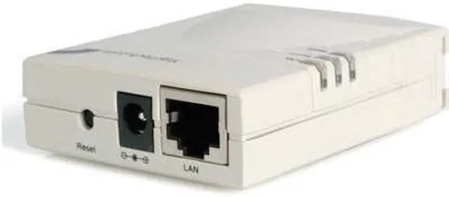 Alt view image 15 of 18 - StarTech.com PM1115U Print Server RJ45 USB 2.0