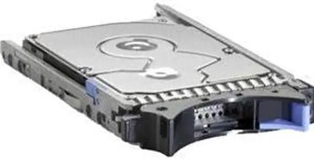 Alt view image 2 of 6 - IBM 42D0678 42D0678 146 GB Hard Drive - 2.5" Internal - SAS (6Gb/s SAS)
