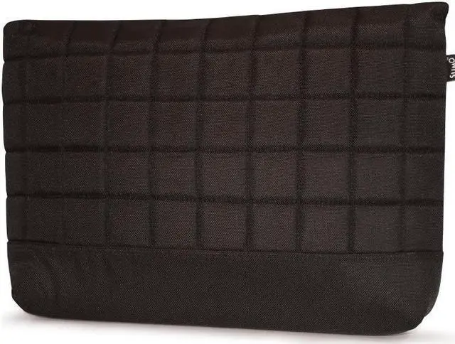 Alt view image 3 of 11 - Sumo - Nylon Surface Pro 3 or 4 Sleeve - 12" screens - Black