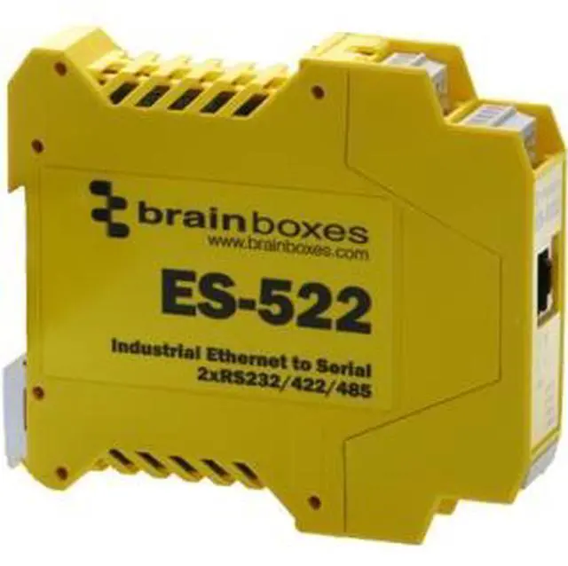 Alt view image 5 of 20 - ES-522 2PORT DEVICE SVR