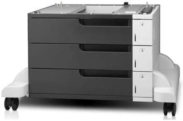 Main image of HP LaserJet 3x500-sheet Feeder and Stand 1500 Sheet