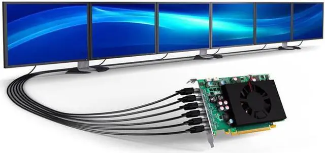 Alt view image 2 of 6 - matrox C680-E2GBF