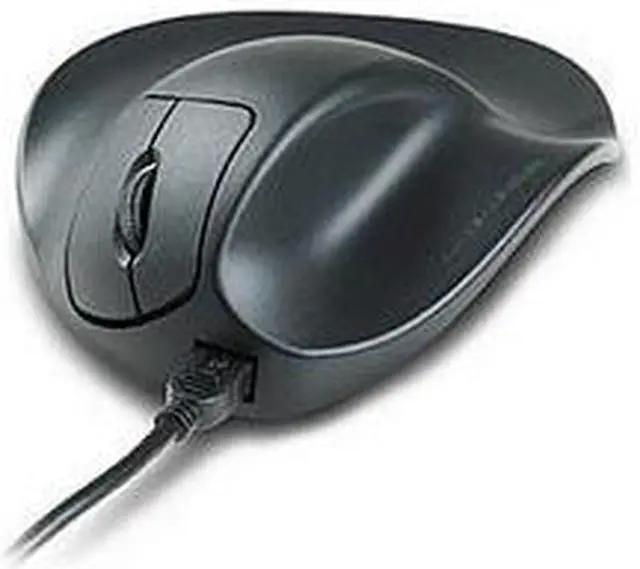 Main image of Prestige L2WB-LC Large Handshoe Mouse Right Hand Wired Light Click