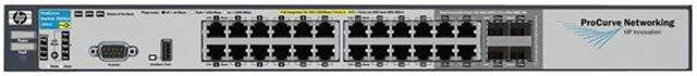 Alt view image 2 of 3 - HP J8692A ProCurve 3500yl-24G-PWR