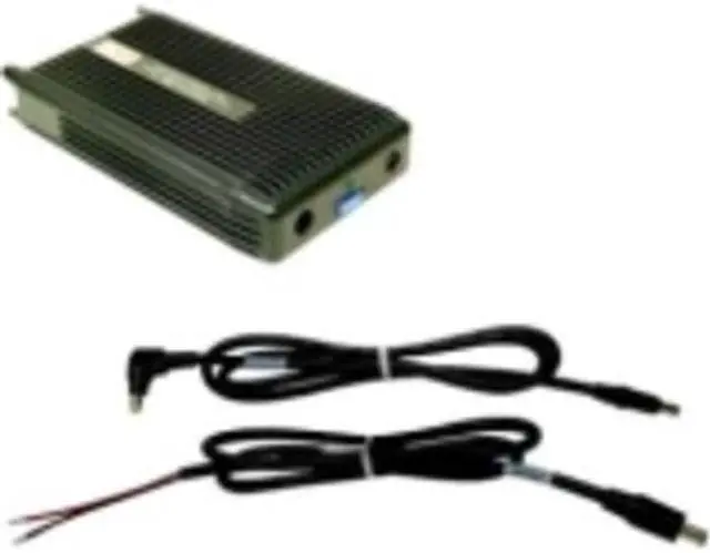 Alt view image 5 of 13 - Lind Electronics Ruggedized Panasonic Adapter For Cf-51 74 With S/t Input