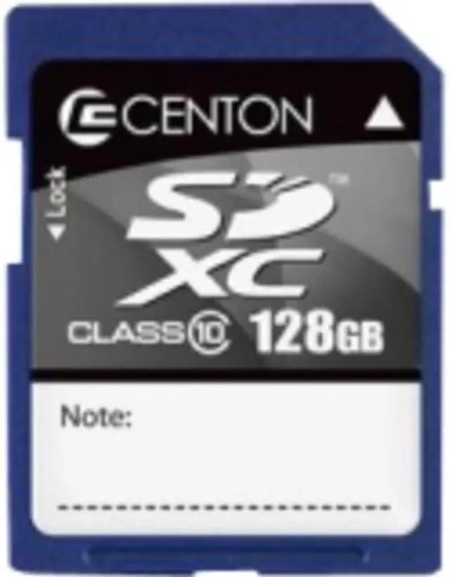 Alt view image 3 of 8 - Centon 128 GB Secure Digital Extended Capacity (SDXC)