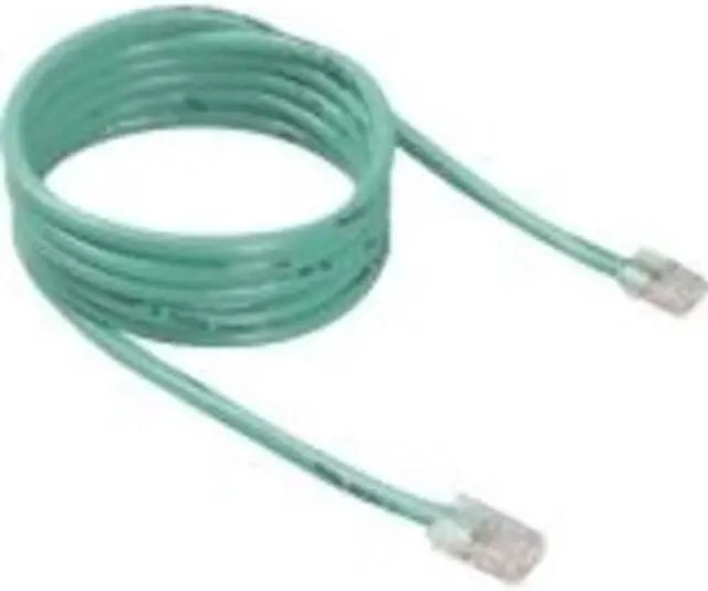 Alt view image 3 of 16 - 3 Cat6 Patch Green FD Only
