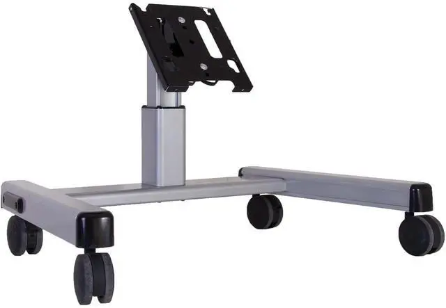 Alt view image 3 of 8 - Chief MFQUB-Medium Confidence Monitor Cart 2'