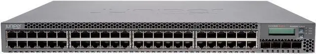 Alt view image 3 of 6 - Juniper EX3300-48T EX3300-48T Layer 3 Switch