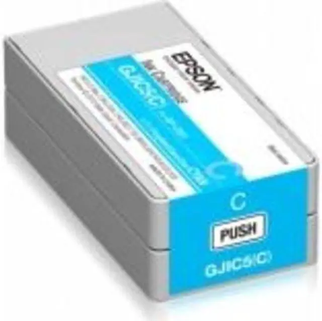 Main image of EPSON C13S020564 Ink Cartridge Cyan