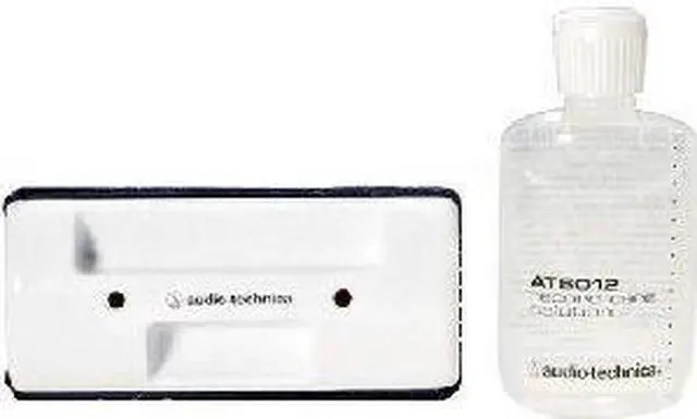 Alt view image 3 of 20 - Audio Technica AT6012 Record Care Kit