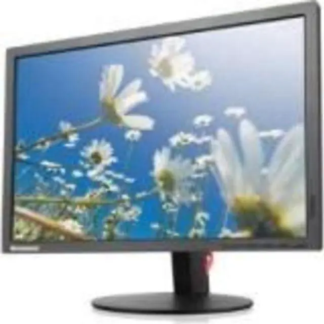 Alt view image 6 of 9 - Lenovo ThinkVision T2054p 19.5" LED LCD Monitor - 16:10 - 7 ms