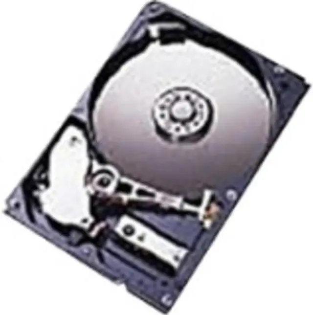 Alt view image 2 of 5 - IBM 81Y9886 81Y9886 3 TB Hard Drive - 3.5" Internal - SAS (6Gb/s SAS)