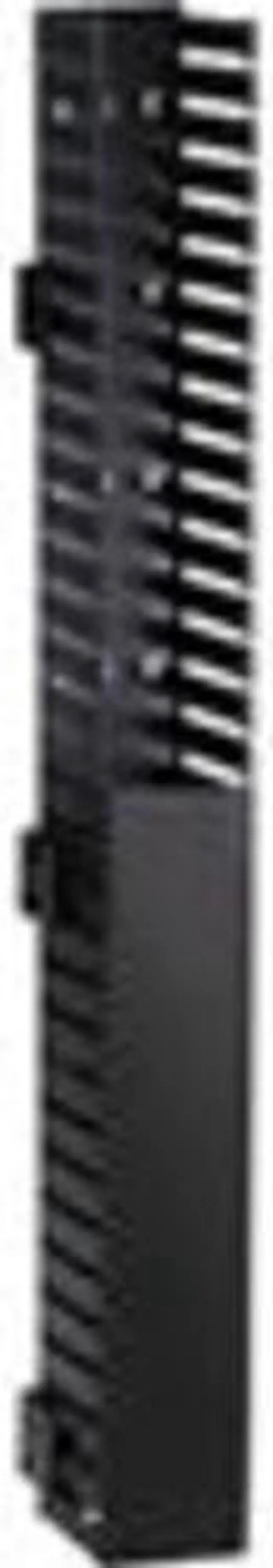 Alt view image 3 of 5 - Panduit - CWMPV3440 - Panduit CWMPV3440 In-Cabinet Vertical Cable Manager - 1 Pack - 40U Rack Height