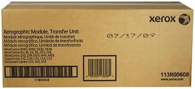 Alt view image 3 of 5 - Xerox Metered Drum Unit (200K Yd) XER113R00608