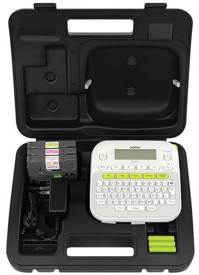 Main image of Brother CCD210 Pt-D210 Hard Carrying Case