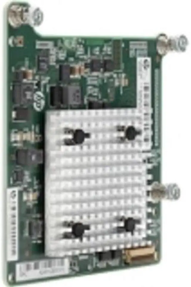 Alt view image 2 of 3 - HP Ethernet 10Gb 2-port 570M Adapter