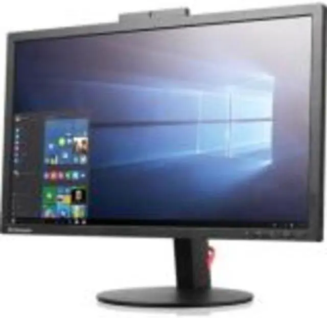 Alt view image 5 of 8 - Lenovo ThinkVision T2424z 23.8" LED LCD Monitor - 16:9 - 7 ms