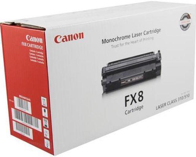 Canon 8955A001AA Toner Cartridge - Black - 3500 Pages - Lc 510