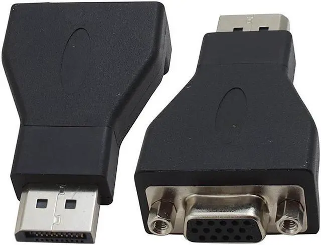 Alt view image 3 of 7 - 4Xem Displayport Male To Vga Female Adapter